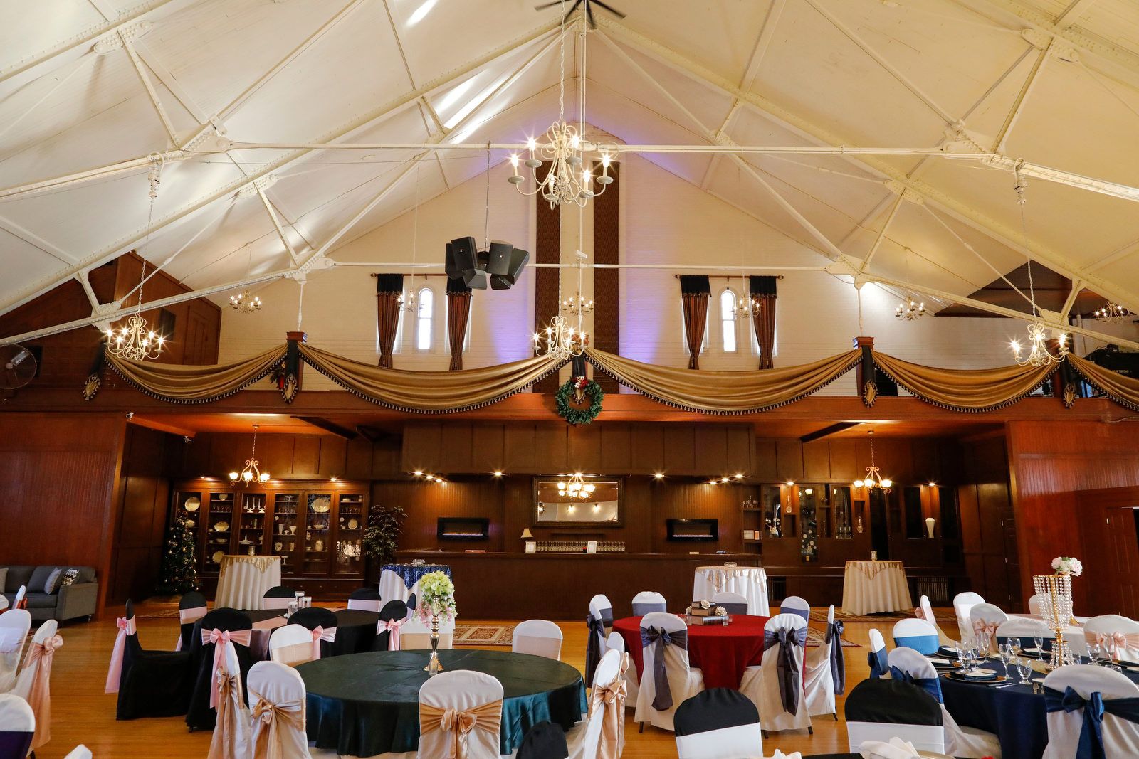 A Closer Look: Tonawanda Castle's Romanesque grandeur